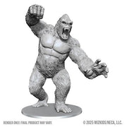 WizKids Deep Cuts Unpainted Miniatures: Kong