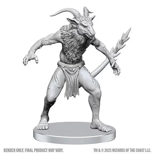 D&D Nolzur's Marvelous Miniatures: Bulezau & Quasit