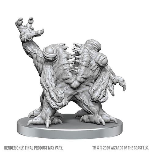 D&D Nolzur's Marvelous Miniatures : Démons Rutterkin et Gueule Diabolique