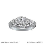 D&D Nolzur's Marvelous Miniatures: Swarm of Rot Grubs & Rot Grub Victim