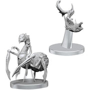 D&D Nolzur's Marvelous Miniatures: Neogi & Space Eel
