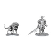 D&D Nolzur's Marvelous Miniatures: Hell Hound & Narzugon