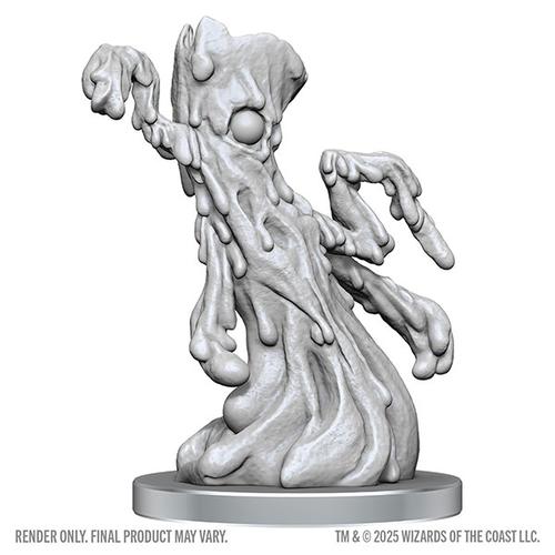 D&D Nolzur's Marvelous Miniatures: Drow Mage & Yochlol