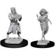 D&D Nolzur's Marvelous Miniatures: Satyr & Dryad