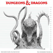 D&D Nolzur's Marvelous Miniatures: Spore of Moander (W29)