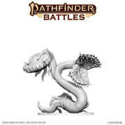 Pathfinder Battles Deep Cuts Unpainted Miniatures: Snapping Flytrap