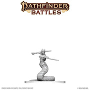 Pathfinder Battles Deep Cuts Unpainted Miniatures: Lamia Matriarch