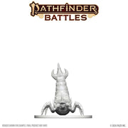 Pathfinder Battles Deep Cuts Unpainted Miniatures: Ankhrav
