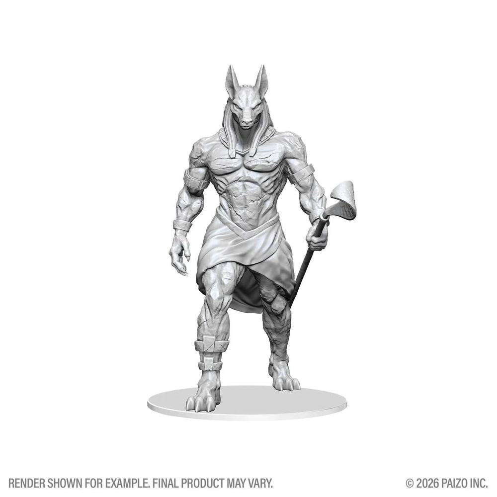 Pathfinder Battles Deep Cuts: Giant Animated Statue Boxed Miniature
