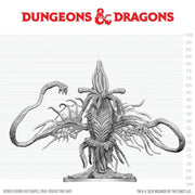 D&D Nolzur's Marvelous Unpainted Miniatures: Elder Thing
