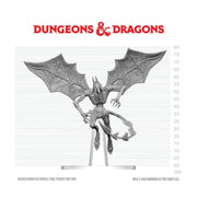 D&D Nolzur's Marvelous Unpainted Miniatures: Nightgaunt