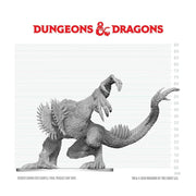 D&D Nolzur's Marvelous Unpainted Miniatures: Gug