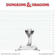 D&D Nolzur's Marvelous Miniatures: Guardian Naga (W29)