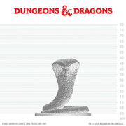 D&D Nolzur's Marvelous Miniatures: Polar Serpent (W29)