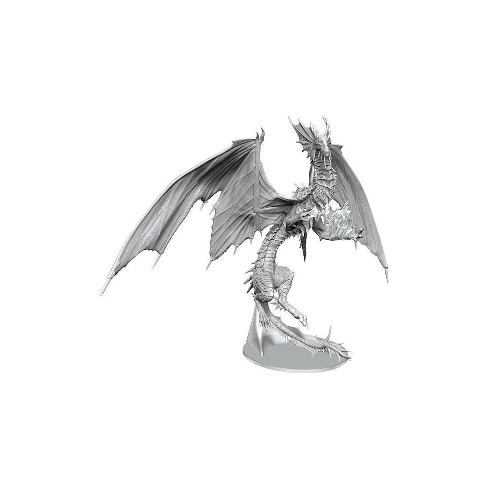 Pathfinder Battles Deep Cuts: Adult Mirage Dragon Boxed Miniature