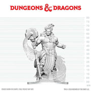 D&D Nolzur's Marvelous Miniatures: Dao (W29)