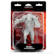 D&D Nolzur's Marvelous Unpainted Miniatures: Goristro
