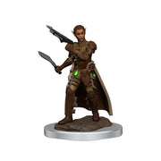 D&D Icons of the Realms Premium Figures: Female Shifter Rogue (Wave 7)