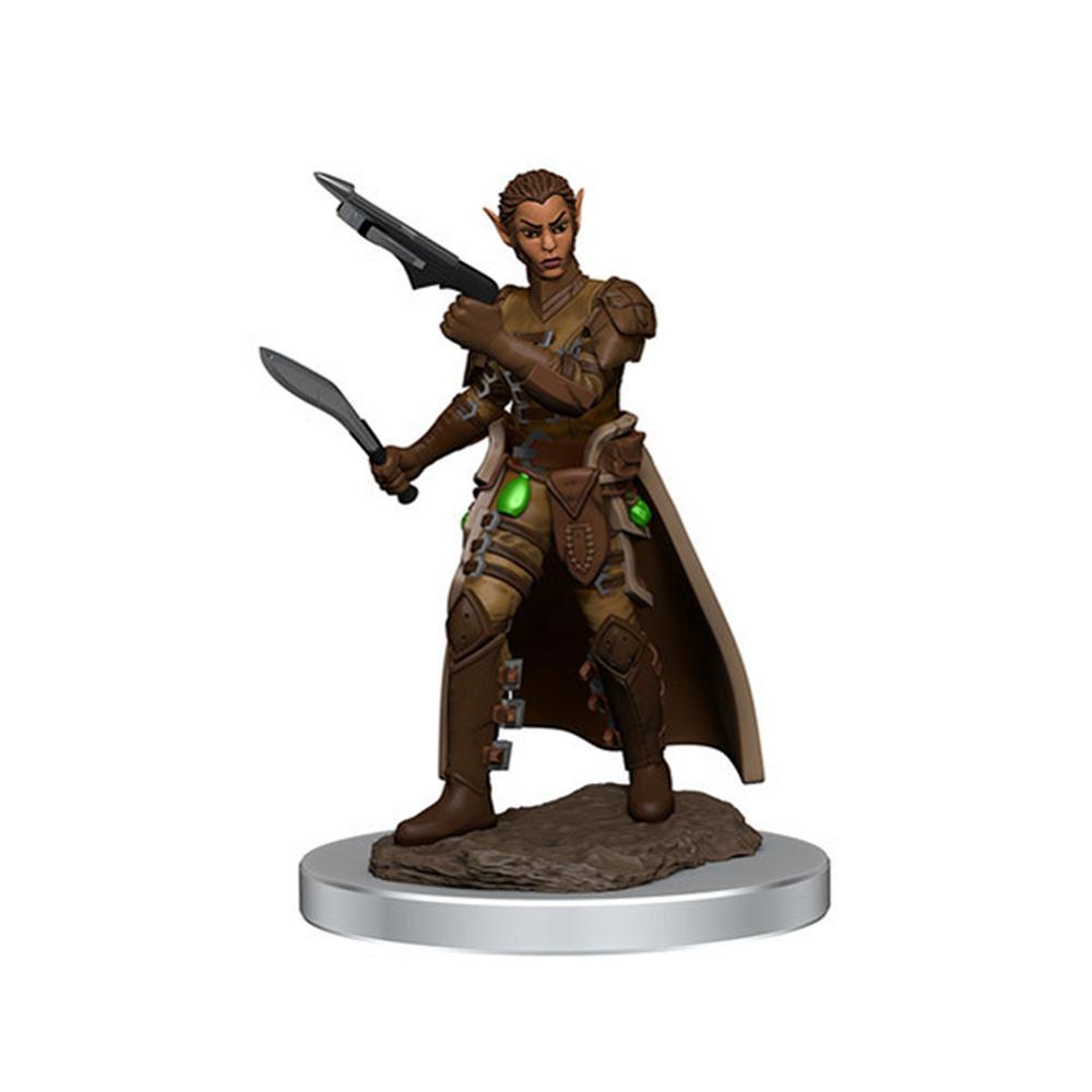 D&D Icons of the Realms Premium Figures: Female Shifter Rogue (Wave 7)