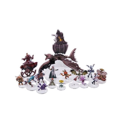 D&D Idols of the Realms: The Wild Beyond The Witchlight - 2D Set 2