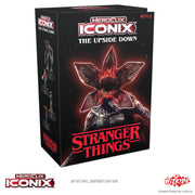 Stranger Things HeroClix Iconix: The Upside Down