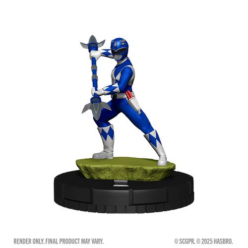 Power Rangers: Hasbro HeroClix Iconix