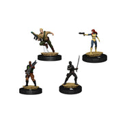 Hasbro HeroClix Iconix: G.I. JOE