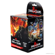 D&D Icons of the Realms Miniatures: Fangs and Talons Booster Pack