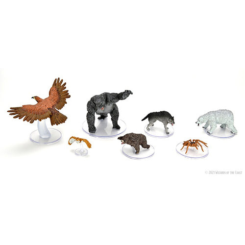 D&D Icons of the Realms: Wild Shape and Polymorph Set 2