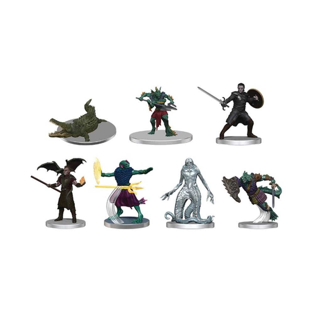 D&D Icons of the Realms: Saltmarsh Box 2