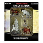 D&D Icons of the Realms: Summoning Creatures Set 1