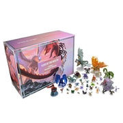 D&D Icons of the Realms Miniatures: The Wild Beyond the Witchlight Collector’s Edition Miniature Box