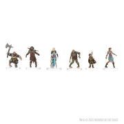 Undead Armies - Zombies: D&D Icons of the Realms Miniatures