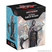 Bigby Presents: Glory of the Giants Death Giant Necromancer - Boxed Mini: D&D Icons of the Realms