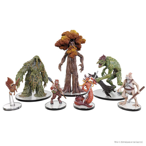 Monsters S-T: D&D Classic Collection