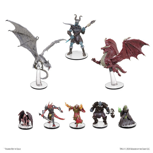 Return of the Dragons 8: D&D Icons of the Realms