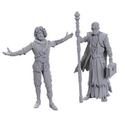 Special Edition Baldur's Gate 3 - Volo & Withers: D&D Nolzur's Marvelous Unpainted Miniatures