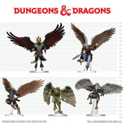 D&D Icons of the Realms: Aarakocra Flock