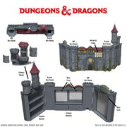 D&D Replicas of the Realms: Castle Ravenloft DM Screen