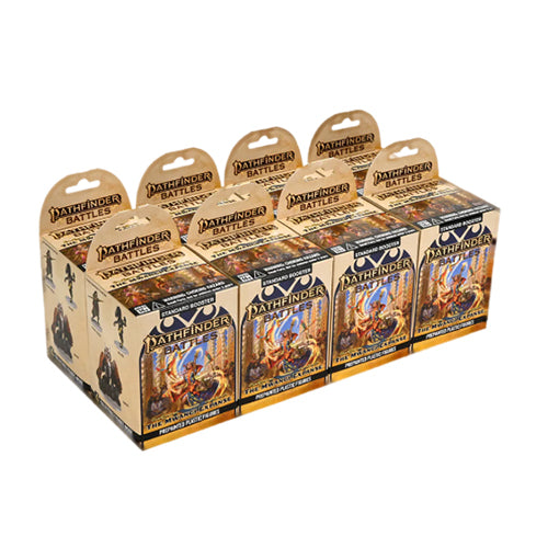 Pathfinder Battles: The Mwangi Expanse Booster Brick
