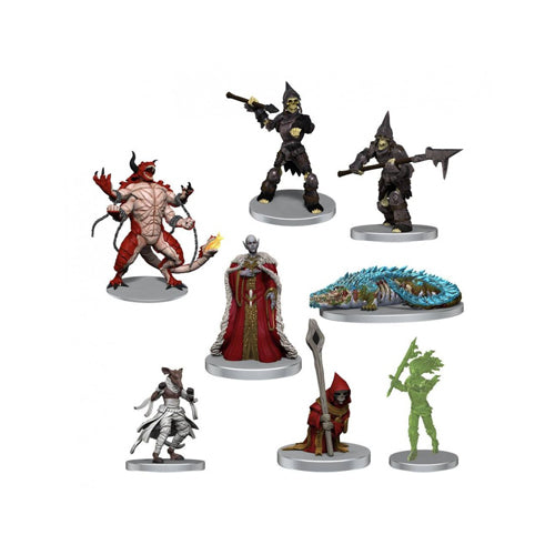 Pathfinder Battles: Impossible Lands - Impossible Foes Boxed Set