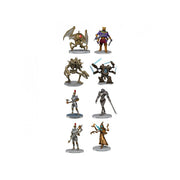 Pathfinder Battles: Impossible Lands - Accursed Constructs Boxed Set