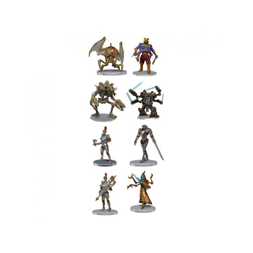 Pathfinder Battles: Impossible Lands - Accursed Constructs Boxed Set
