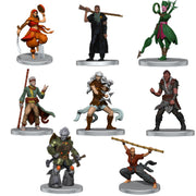 Pathfinder Battles: Impossible Lands - Heroes and Villains Boxed Set