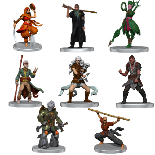 Pathfinder Battles: Impossible Lands - Heroes and Villains Boxed Set