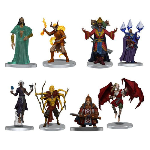 Pathfinder Battles: Impossible Lands - Masters of Magic Boxed Set