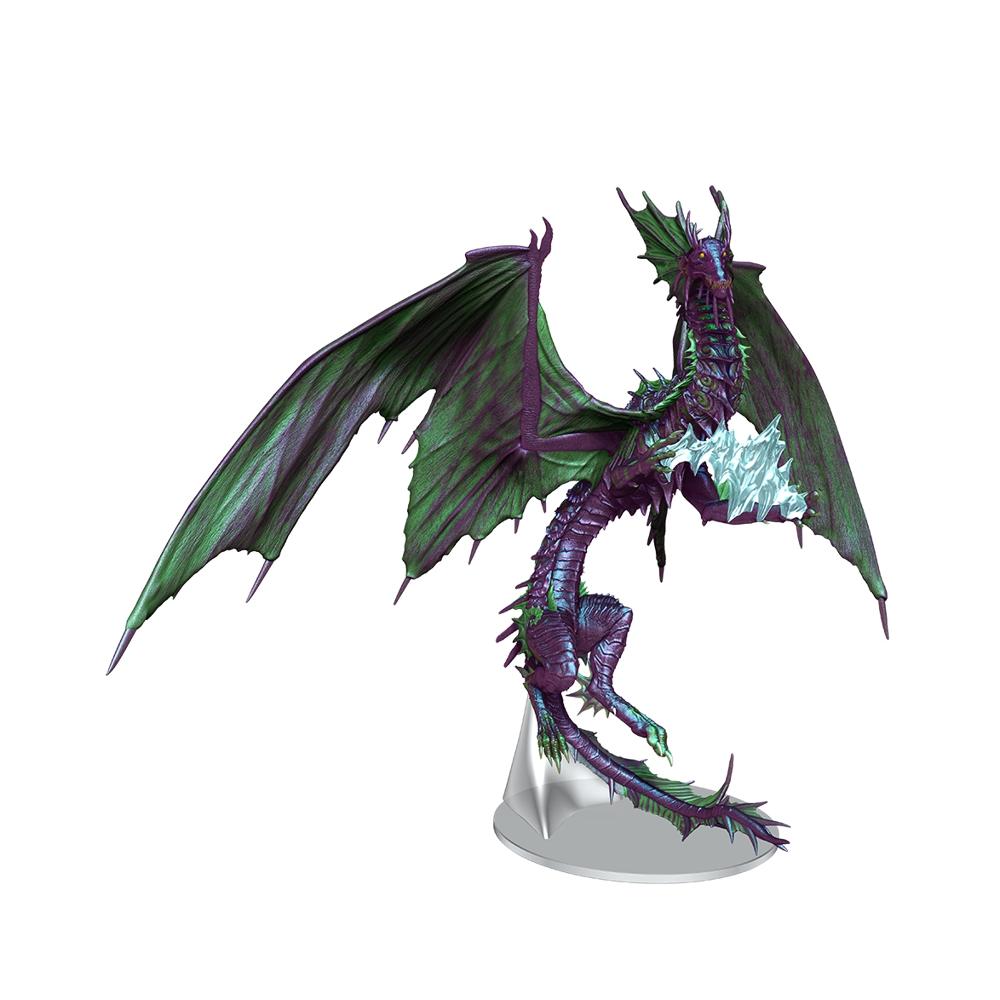 Pathfinder Battles: Adult Mirage Dragon Boxed Miniature