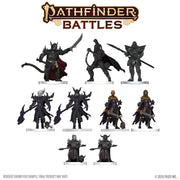Pathfinder Battles: Hellknight Vanguard