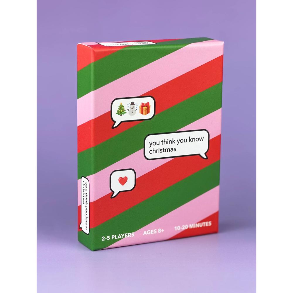 You Think You Know Christmas