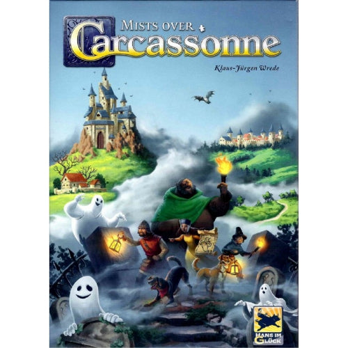 Carcassonne - Mists over Carcassonne